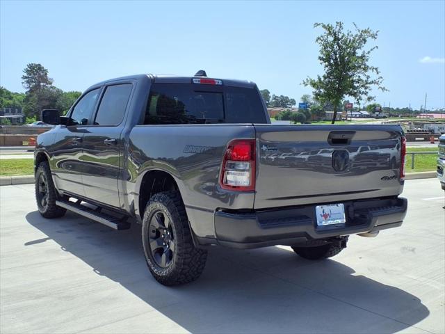 2024 RAM 1500 Tradesman Crew Cab 4x4 57 Box