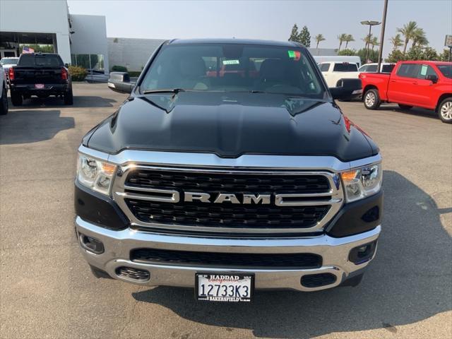 2022 RAM 1500 Big Horn Quad Cab 4x2 64 Box