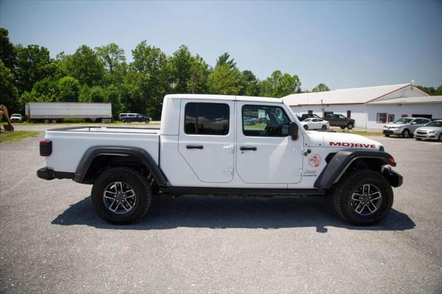 2022 Jeep Gladiator Mojave 4x4