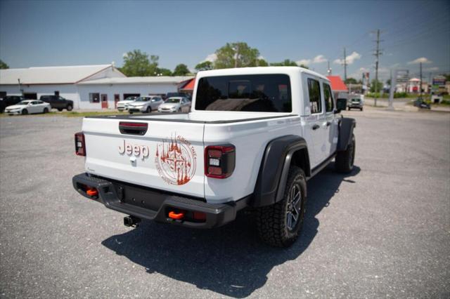 2022 Jeep Gladiator Mojave 4x4