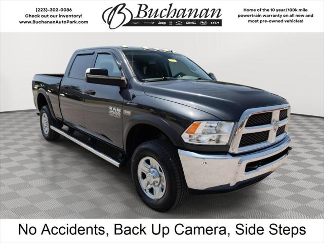 2018 RAM 2500 Tradesman Crew Cab 4x4 64 Box