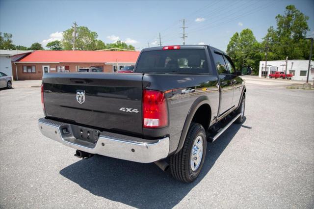 2018 RAM 2500 Tradesman Crew Cab 4x4 64 Box