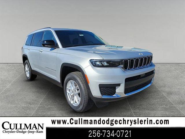 2025 Jeep Grand Cherokee GRAND CHEROKEE L LAREDO X 4X2