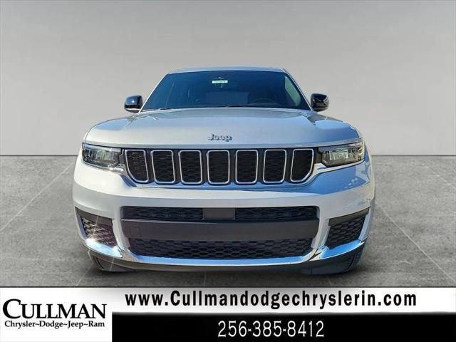 2025 Jeep Grand Cherokee GRAND CHEROKEE L LAREDO X 4X2