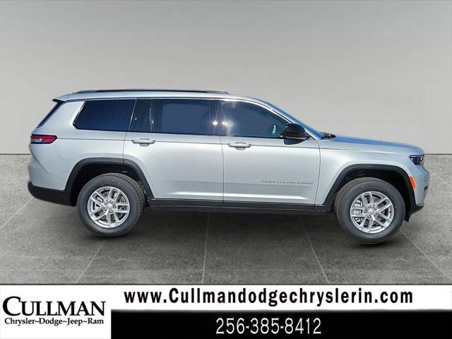 2025 Jeep Grand Cherokee GRAND CHEROKEE L LAREDO X 4X2
