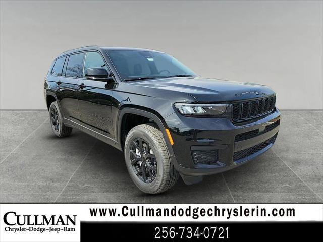 2025 Jeep Grand Cherokee GRAND CHEROKEE L ALTITUDE X 4X2