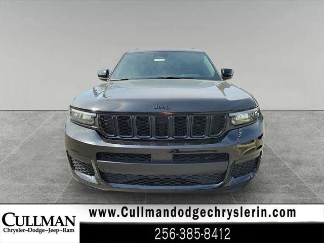 2025 Jeep Grand Cherokee GRAND CHEROKEE L ALTITUDE X 4X2