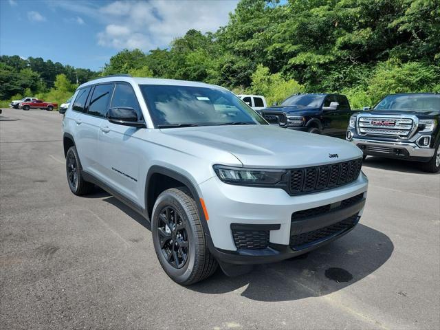 2025 Jeep Grand Cherokee GRAND CHEROKEE L ALTITUDE X 4X2
