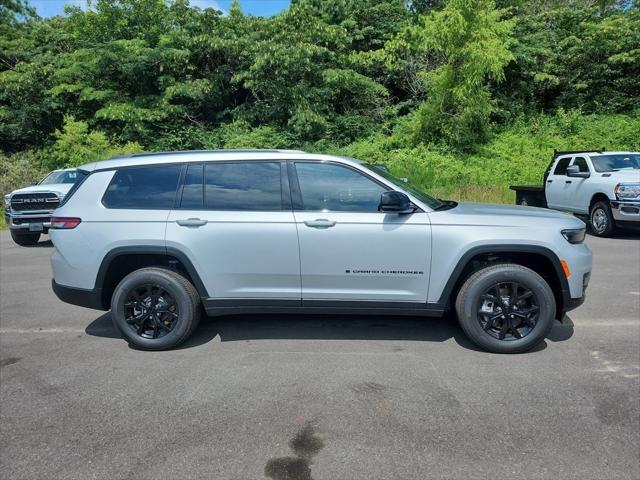 2025 Jeep Grand Cherokee GRAND CHEROKEE L ALTITUDE X 4X2