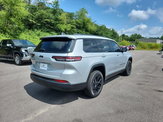 2025 Jeep Grand Cherokee GRAND CHEROKEE L ALTITUDE X 4X2