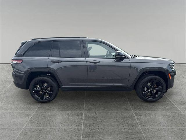 2025 Jeep Grand Cherokee GRAND CHEROKEE ALTITUDE X 4X2
