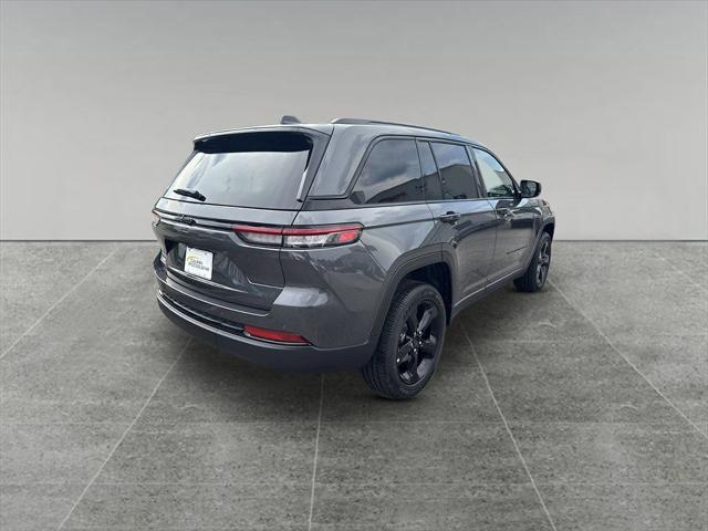 2025 Jeep Grand Cherokee GRAND CHEROKEE ALTITUDE X 4X2