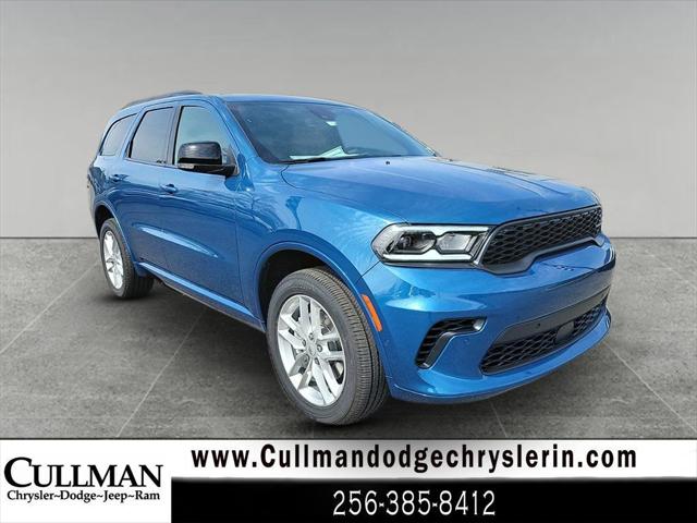 2025 Dodge Durango DURANGO GT PLUS AWD