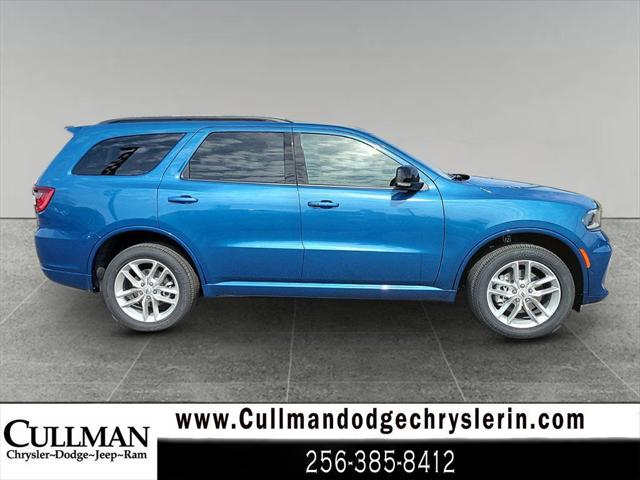 2025 Dodge Durango DURANGO GT PLUS AWD