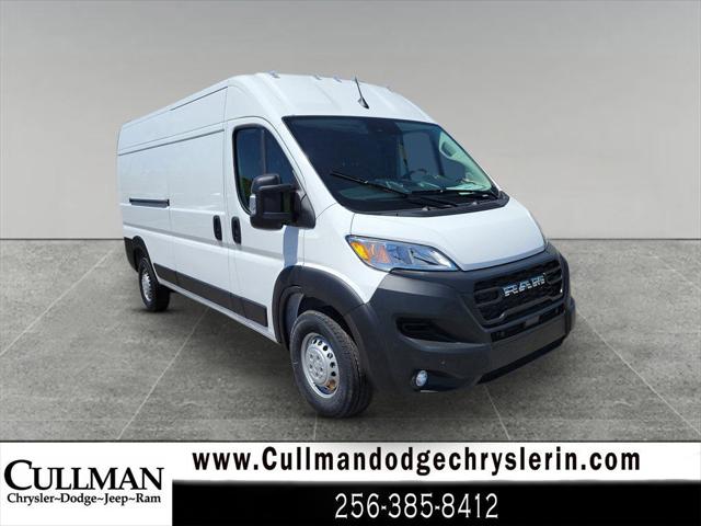 2025 RAM Ram ProMaster RAM PROMASTER 2500 TRADESMAN CARGO VAN HIGH ROOF 159 WB