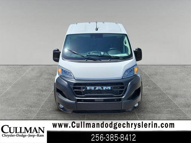 2025 RAM Ram ProMaster RAM PROMASTER 2500 TRADESMAN CARGO VAN HIGH ROOF 159 WB