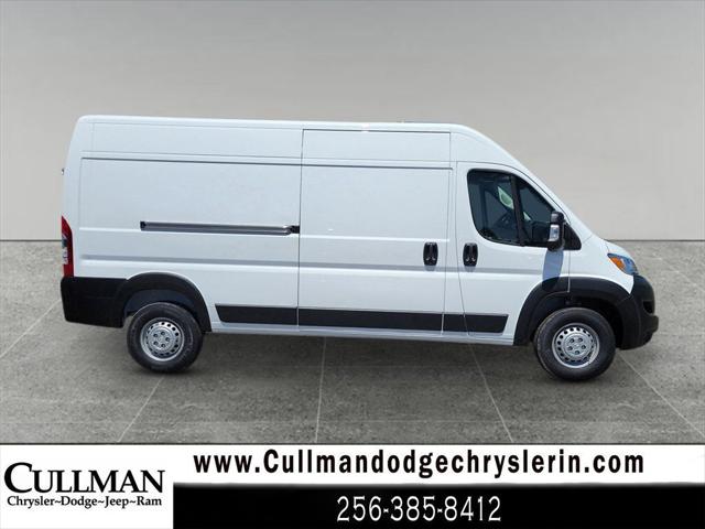 2025 RAM Ram ProMaster RAM PROMASTER 2500 TRADESMAN CARGO VAN HIGH ROOF 159 WB