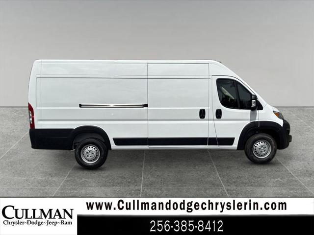 2025 RAM Ram ProMaster RAM PROMASTER 3500 TRADESMAN CARGO VAN HIGH ROOF 159 WB EXT