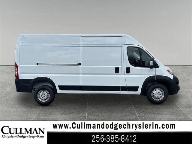 2025 RAM Ram ProMaster RAM PROMASTER 3500 TRADESMAN CARGO VAN HIGH ROOF 159 WB
