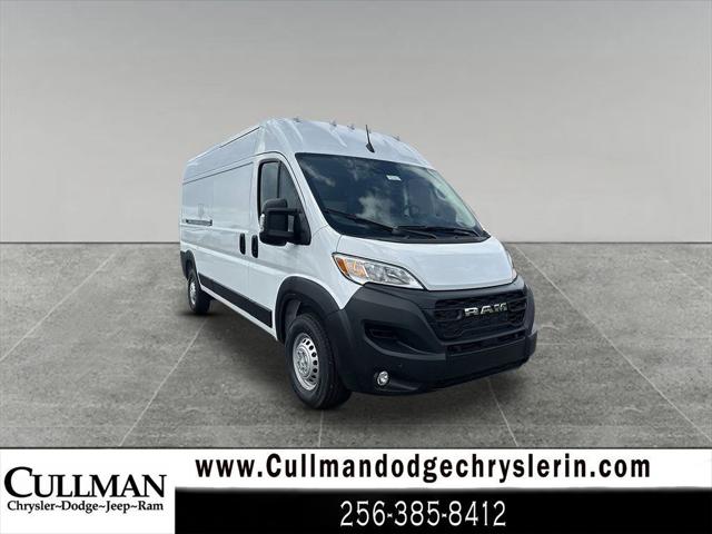 2025 RAM Ram ProMaster RAM PROMASTER 3500 TRADESMAN CARGO VAN HIGH ROOF 159 WB