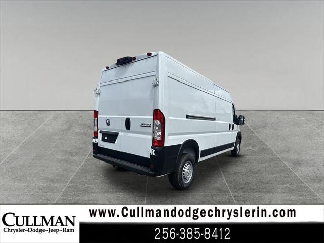 2025 RAM Ram ProMaster RAM PROMASTER 3500 TRADESMAN CARGO VAN HIGH ROOF 159 WB