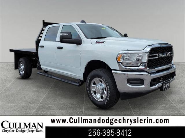 2024 RAM Ram 2500 RAM 2500 TRADESMAN CREW CAB 4X4 8 BOX
