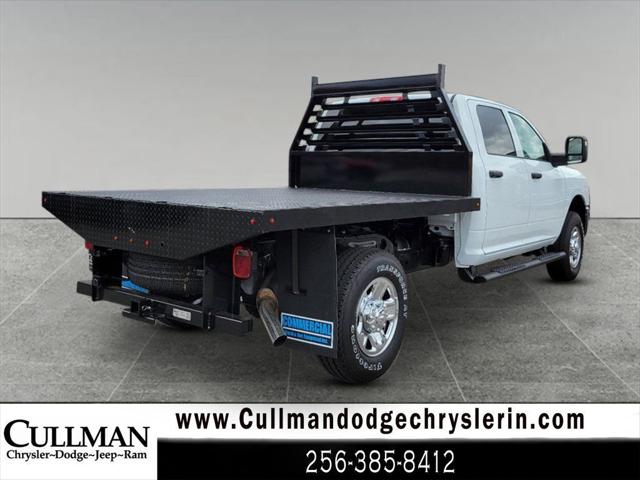 2024 RAM Ram 2500 RAM 2500 TRADESMAN CREW CAB 4X4 8 BOX