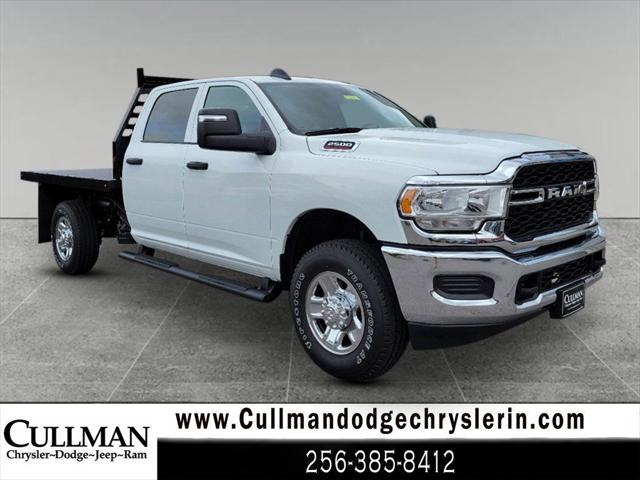 2024 RAM Ram 2500 RAM 2500 TRADESMAN CREW CAB 4X4 8 BOX