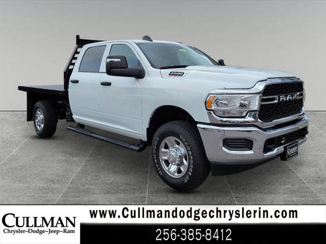 2024 RAM Ram 2500 RAM 2500 TRADESMAN CREW CAB 4X4 8 BOX