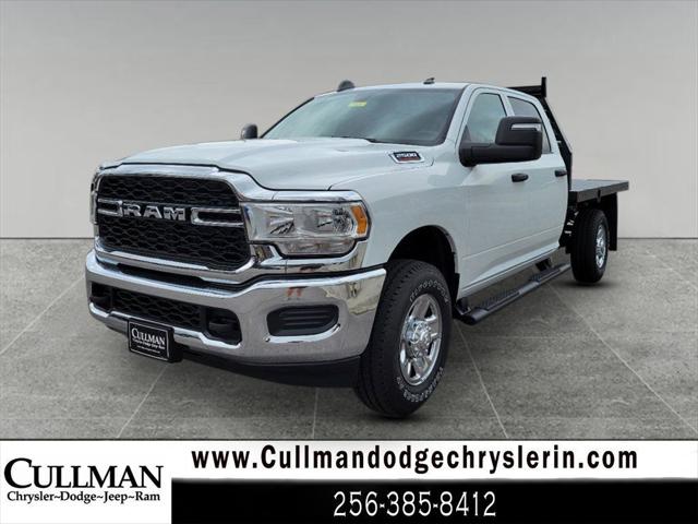 2024 RAM Ram 2500 RAM 2500 TRADESMAN CREW CAB 4X4 8 BOX