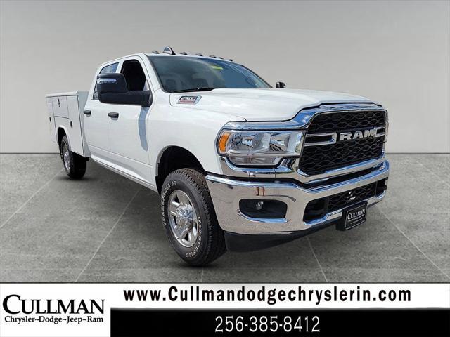 2024 RAM Ram 2500 RAM 2500 TRADESMAN CREW CAB 4X4 8 BOX