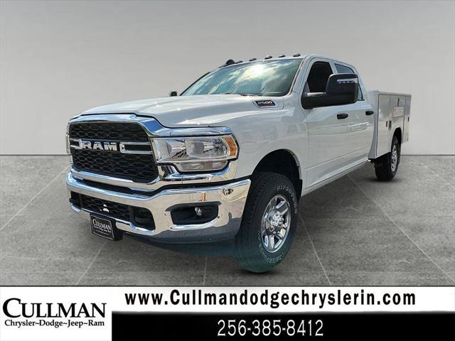 2024 RAM Ram 2500 RAM 2500 TRADESMAN CREW CAB 4X4 8 BOX