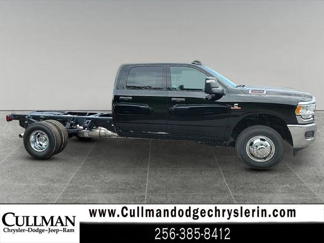 2024 RAM Ram 3500 Chassis Cab RAM 3500 TRADESMAN CREW CAB CHASSIS 4X4 60 CA