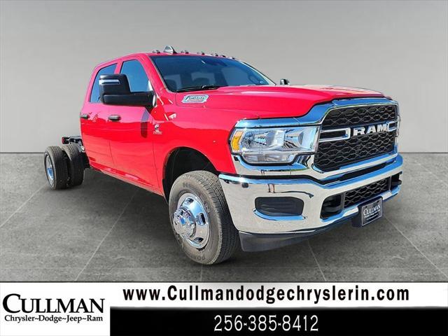 2024 RAM Ram 3500 Chassis Cab RAM 3500 TRADESMAN CREW CAB CHASSIS 4X4 60 CA