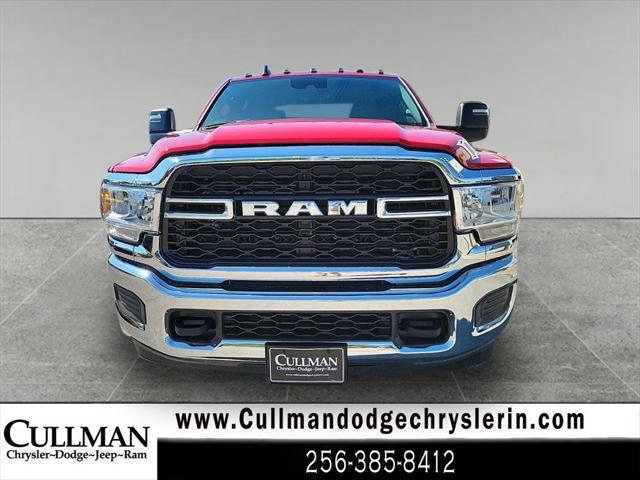 2024 RAM Ram 3500 Chassis Cab RAM 3500 TRADESMAN CREW CAB CHASSIS 4X4 60 CA