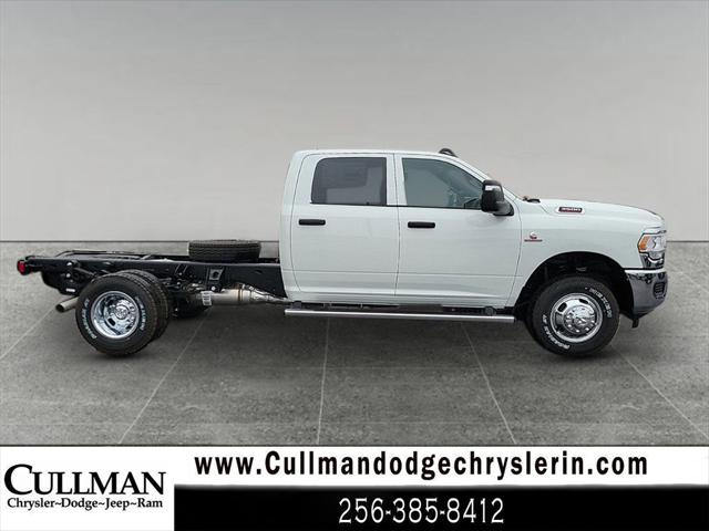 2024 RAM Ram 3500 Chassis Cab RAM 3500 TRADESMAN CREW CAB CHASSIS 4X4 60 CA