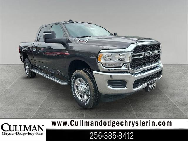 2024 RAM Ram 2500 RAM 2500 TRADESMAN CREW CAB 4X4 64 BOX