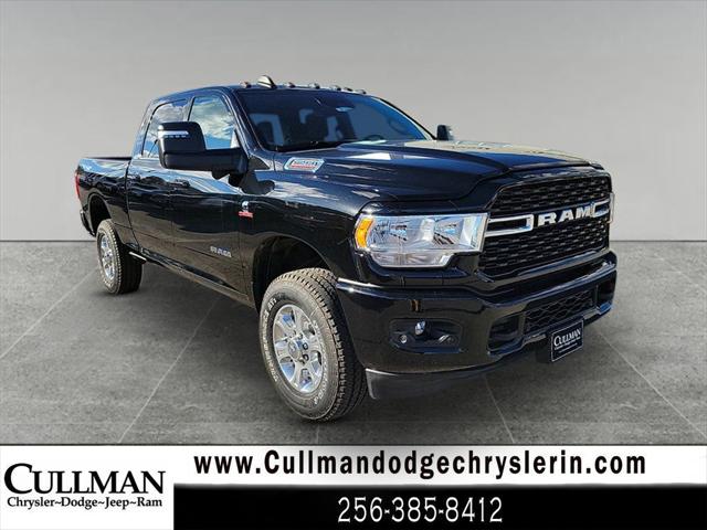 2024 RAM Ram 2500 RAM 2500 BIG HORN CREW CAB 4X4 64 BOX