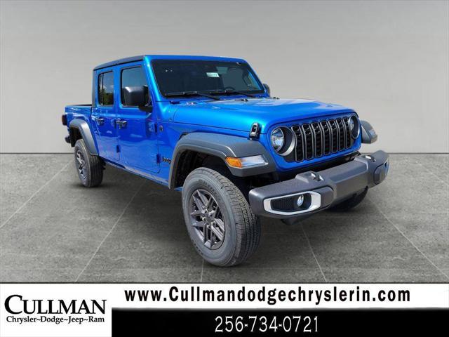 2025 Jeep Gladiator GLADIATOR SPORT S 4X4
