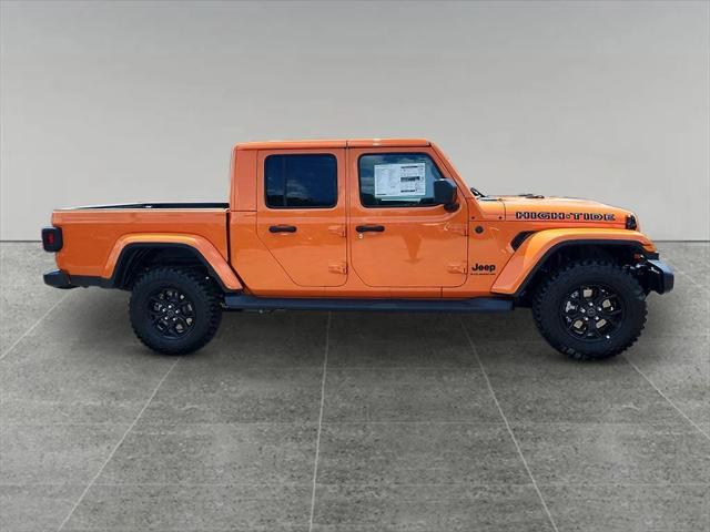2025 Jeep Gladiator GLADIATOR HIGH TIDE 4X4