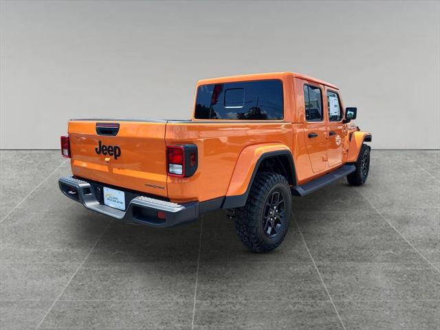 2025 Jeep Gladiator GLADIATOR HIGH TIDE 4X4