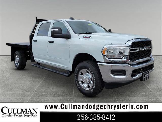 2024 RAM Ram 2500 RAM 2500 TRADESMAN CREW CAB 4X4 8 BOX