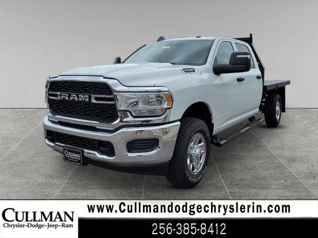2024 RAM Ram 2500 RAM 2500 TRADESMAN CREW CAB 4X4 8 BOX