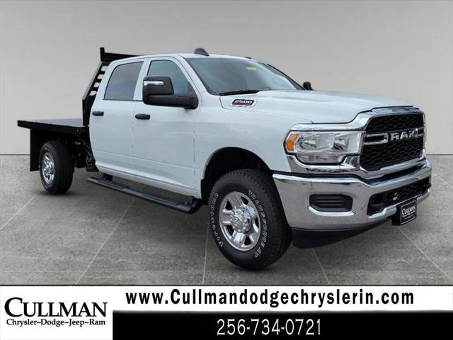 2024 RAM Ram 2500 RAM 2500 TRADESMAN CREW CAB 4X4 8 BOX
