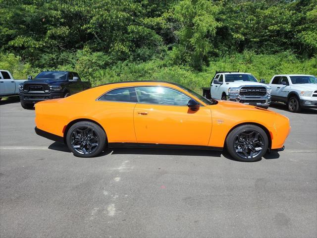 2025 Dodge Charger CHARGER 2-DOOR DAYTONA R/T AWD