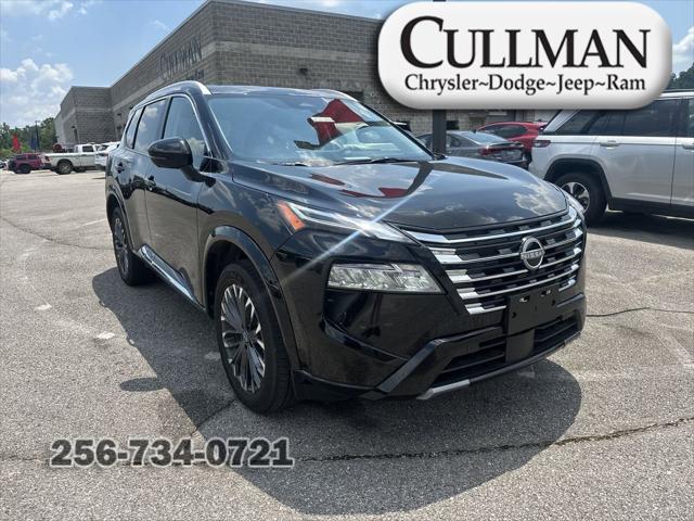 2025 Nissan Rogue Platinum Intelligent AWD