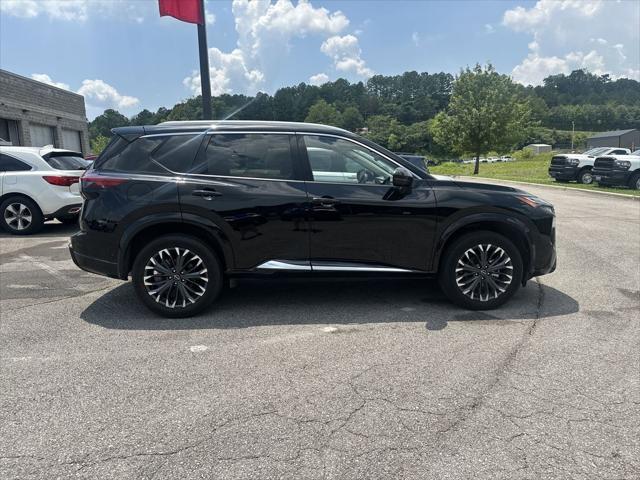 2025 Nissan Rogue Platinum Intelligent AWD