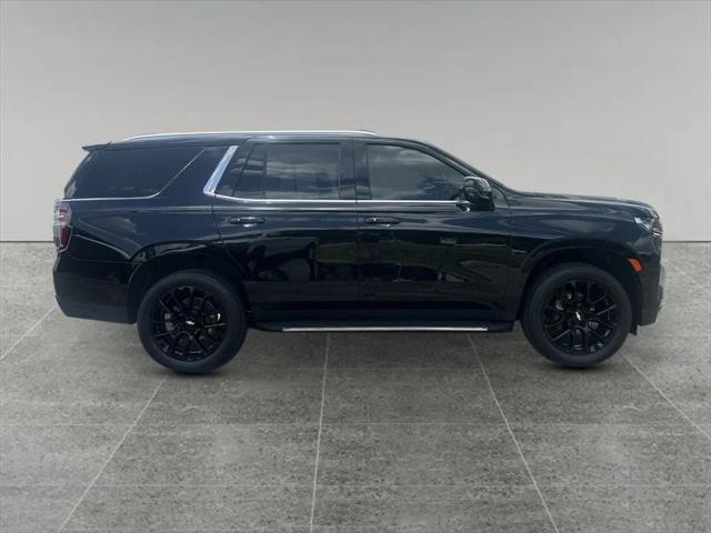2022 Chevrolet Tahoe 4WD LT