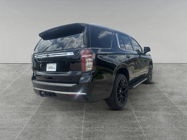 2022 Chevrolet Tahoe 4WD LT