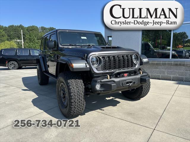 2025 Jeep Wrangler 4-Door Rubicon 392 Final Edition 4x4